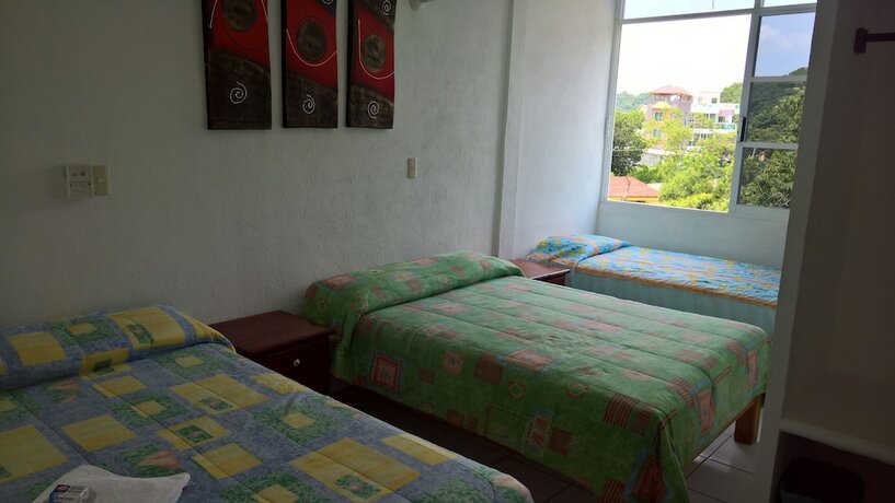 Imagen de la habitación del Hotel CZ. Foto 19