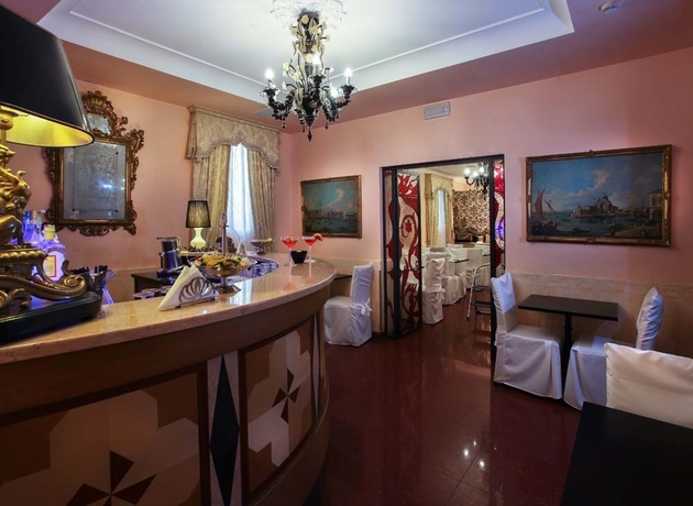 Imagen del bar/restaurante del Hotel Ca' Alvise. Foto 5