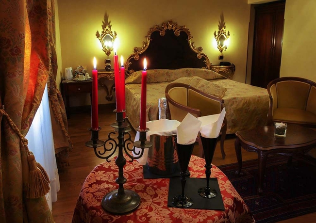 Imagen de la habitación del Hotel Ca' Alvise. Foto 12