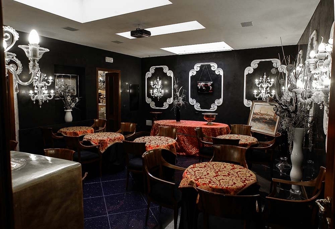 Imagen del bar/restaurante del Hotel Ca' Alvise. Foto 9