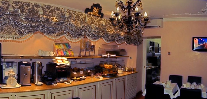 Imagen del bar/restaurante del Hotel Ca' Alvise. Foto 11