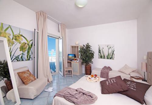 Imagen de la habitación del Hotel Ca' Bianca. Foto 6