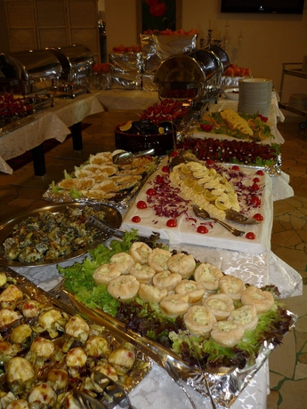 Imagen del bar/restaurante del Hotel Ca' Bianca. Foto 3