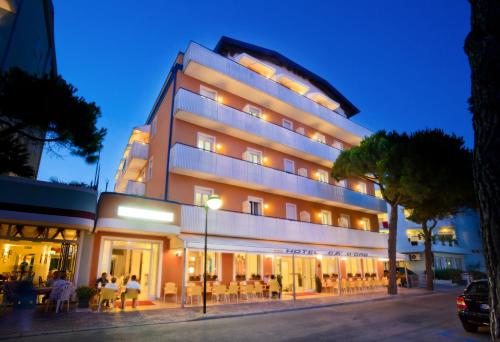 Imagen general del Hotel Ca\' D\'Oro. Foto 3