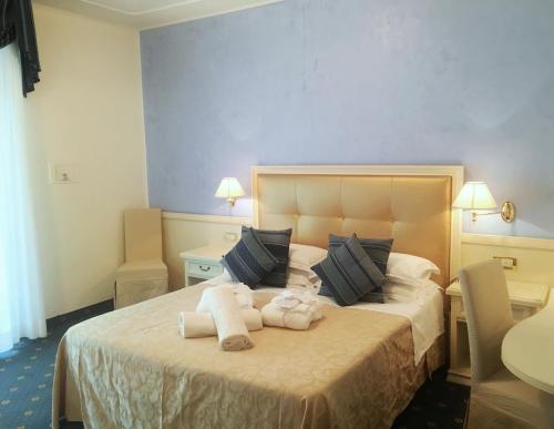 Imagen de la habitación del Hotel Ca\' D\'Oro Tre Stelle Superior Adults only. Foto 7