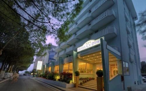 Imagen general del Hotel Ca\' D\'Oro Tre Stelle Superior Adults only. Foto 3