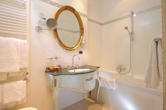 Imagen de la habitación del Hotel Ca' Dei Conti. Foto 5