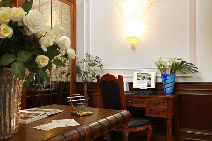 Imagen de la habitación del Hotel Ca' Dei Conti. Foto 10