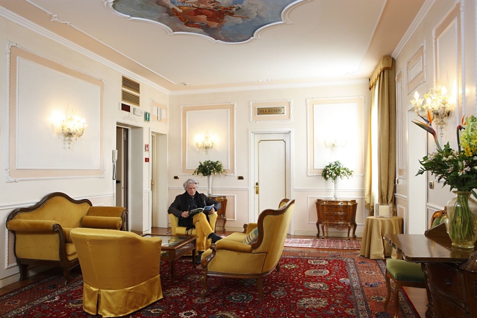 Imagen de los interiores del Hotel Ca' Dei Conti. Foto 15