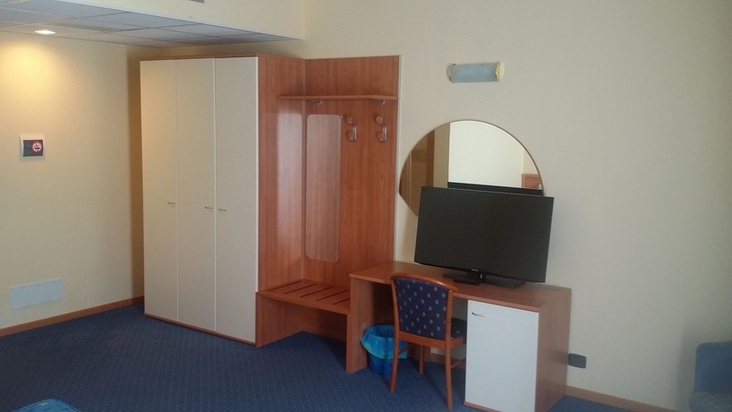 Imagen de la habitación del Hotel Ca' Del Bosco. Foto 8