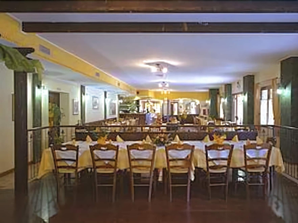 Imagen del bar/restaurante del Hotel Ca' Del Bosco. Foto 2