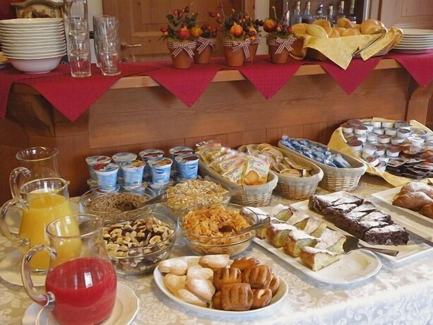 Imagen del bar/restaurante del Hotel Ca' Del Bosco. Foto 6