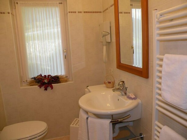 Imagen de la habitación del Hotel Ca' Del Bosco. Foto 9