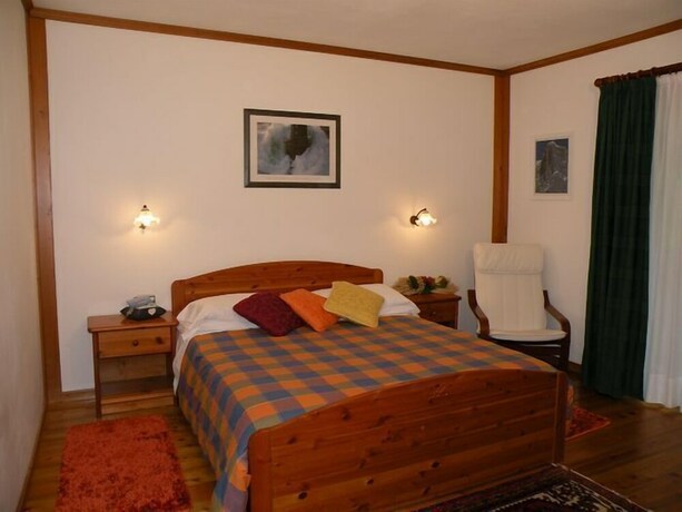 Imagen de la habitación del Hotel Ca' Del Bosco. Foto 10