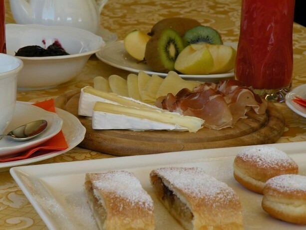 Imagen del bar/restaurante del Hotel Ca' Del Bosco, Pescul. Foto 5