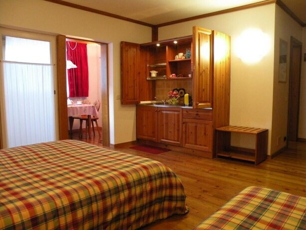 Imagen de la habitación del Hotel Ca' Del Bosco, Pescul. Foto 12