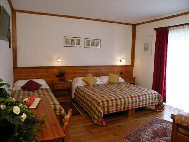 Imagen de la habitación del Hotel Ca' Del Bosco, Pescul. Foto 13