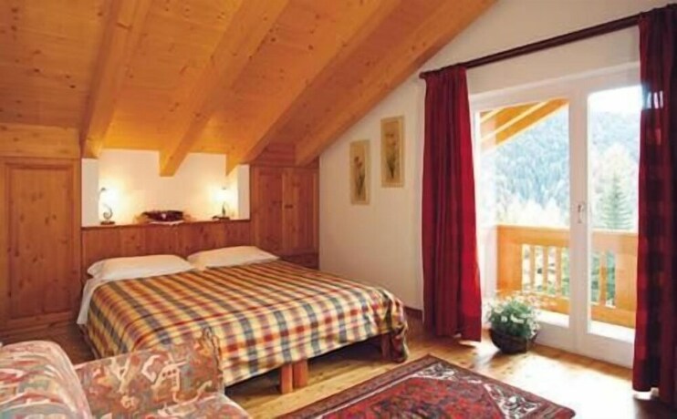 Imagen de la habitación del Hotel Ca' Del Bosco, Pescul. Foto 14