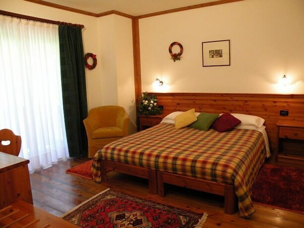 Imagen de la habitación del Hotel Ca' Del Bosco, Pescul. Foto 16