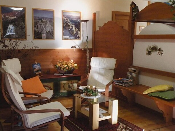 Imagen de los interiores del Hotel Ca' Del Bosco, Pescul. Foto 19