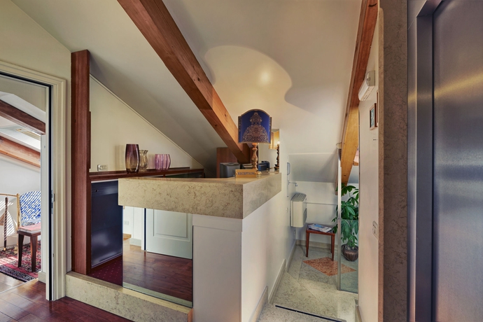 Imagen de los interiores del Hotel Ca' Del Campo. Foto 13