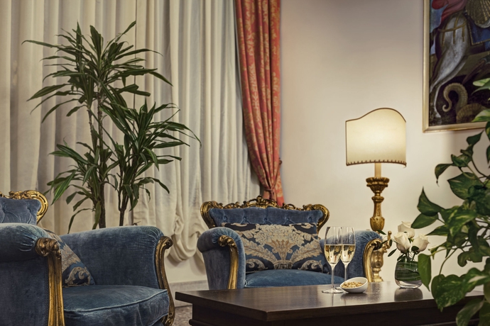 Imagen de los interiores del Hotel Ca' Del Campo. Foto 14