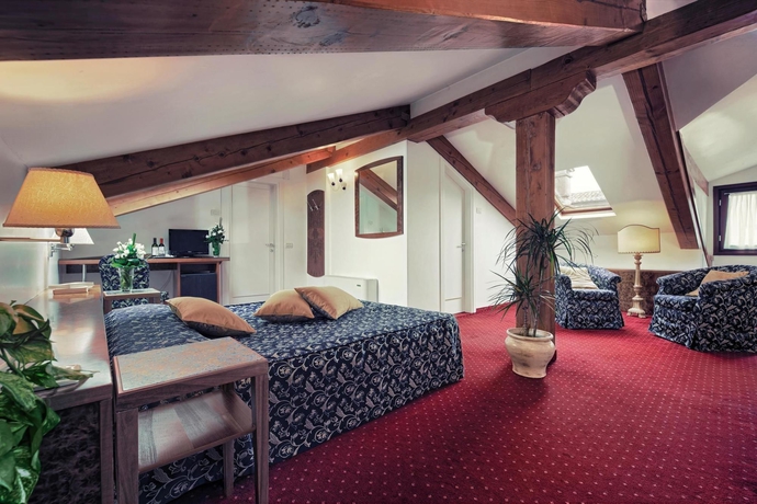 Imagen de la habitación del Hotel Ca' Del Campo. Foto 4