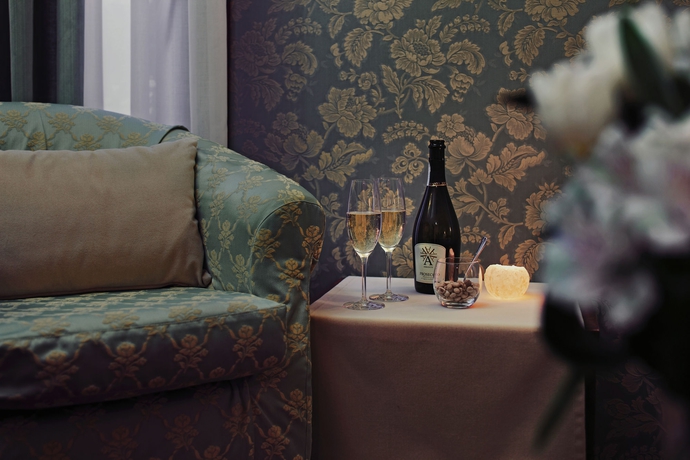 Imagen de la habitación del Hotel Ca' Del Campo. Foto 6