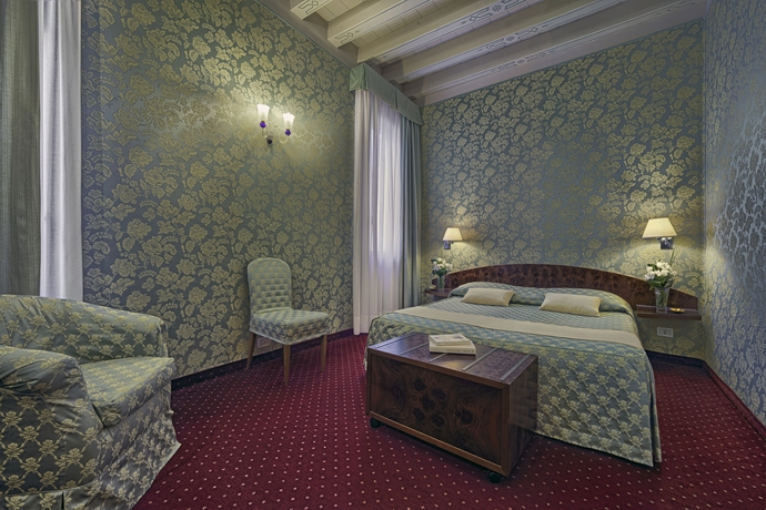 Imagen de la habitación del Hotel Ca' Del Campo. Foto 7