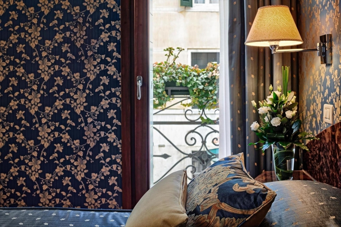 Imagen de la habitación del Hotel Ca' Del Campo. Foto 8