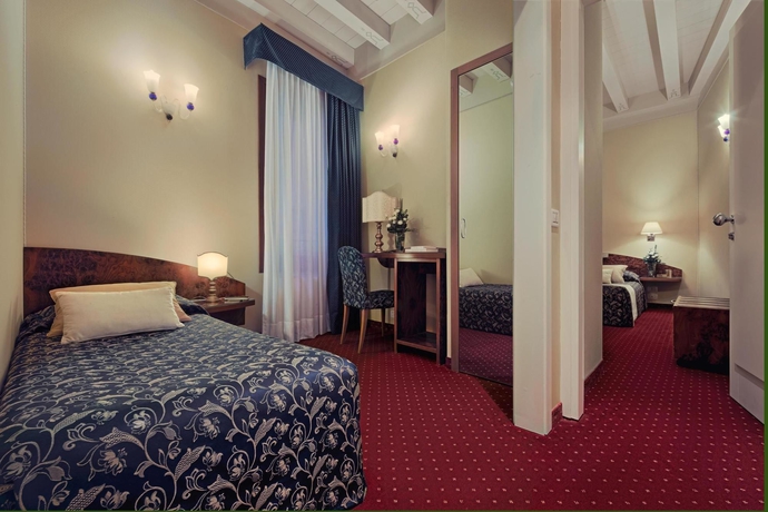 Imagen de la habitación del Hotel Ca' Del Campo. Foto 9