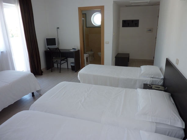 Imagen de la habitación del Hotel Ca' Del Moro. Foto 3