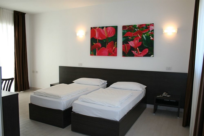 Imagen de la habitación del Hotel Ca' Del Moro. Foto 10