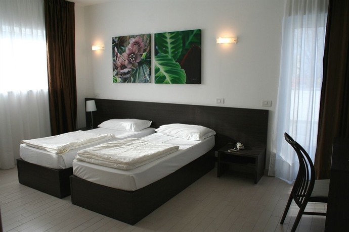 Imagen de la habitación del Hotel Ca' Del Moro. Foto 11