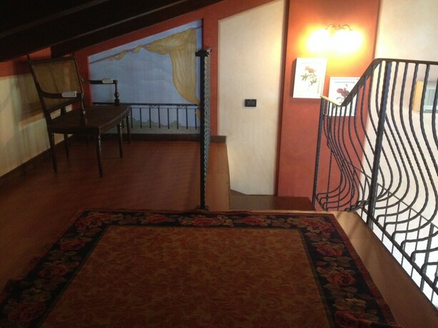Imagen de la habitación del Hotel Ca' Del Rio Resort. Foto 2