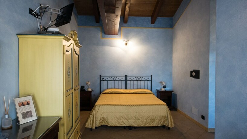 Imagen de la habitación del Hotel Ca' Del Rio Resort. Foto 3