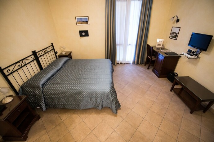Imagen de la habitación del Hotel Ca' Del Rio Resort. Foto 5