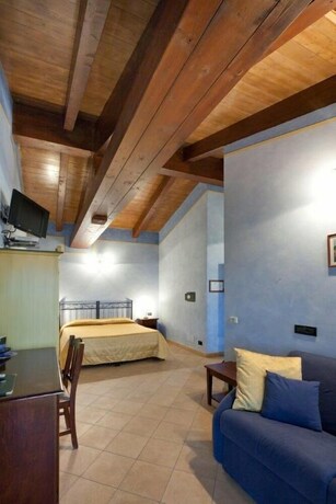 Imagen de la habitación del Hotel Ca' Del Rio Resort. Foto 8