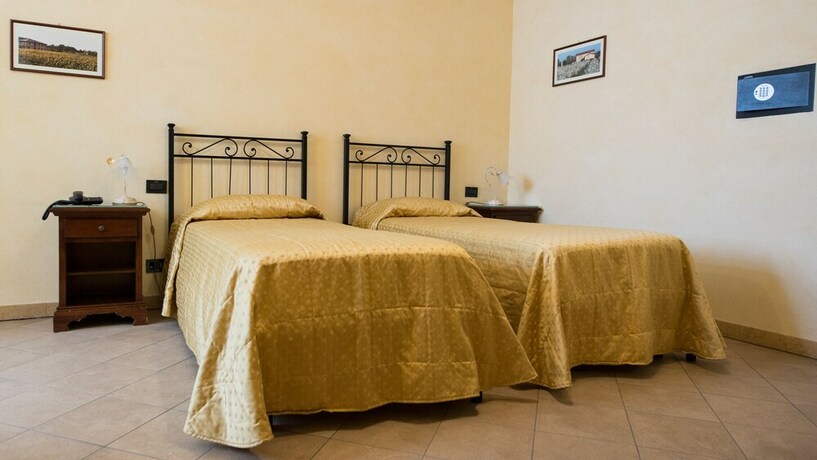 Imagen de la habitación del Hotel Ca' Del Rio Resort. Foto 12