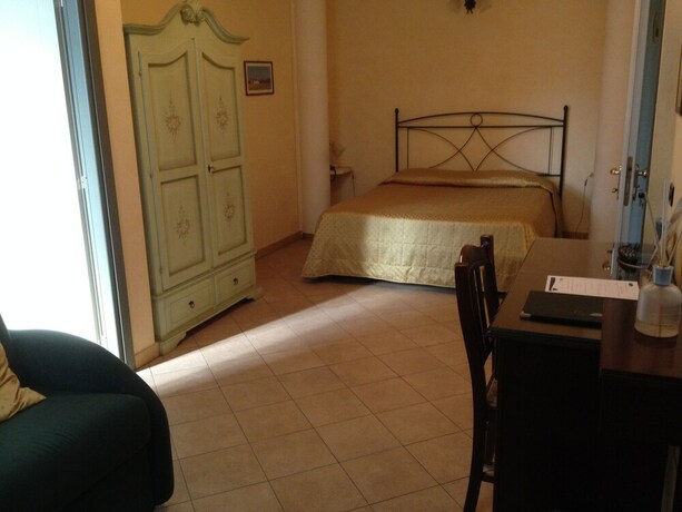 Imagen de la habitación del Hotel Ca' Del Rio Resort. Foto 13