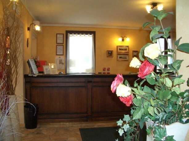 Imagen de los interiores del Hotel Ca' Del Rio Resort. Foto 18