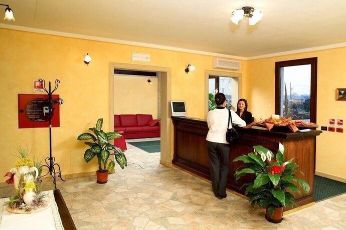 Imagen de los interiores del Hotel Ca' Del Rio Resort. Foto 20