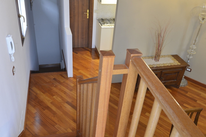 Imagen de los interiores del Hotel Ca' Dell'Arte Suite. Foto 15