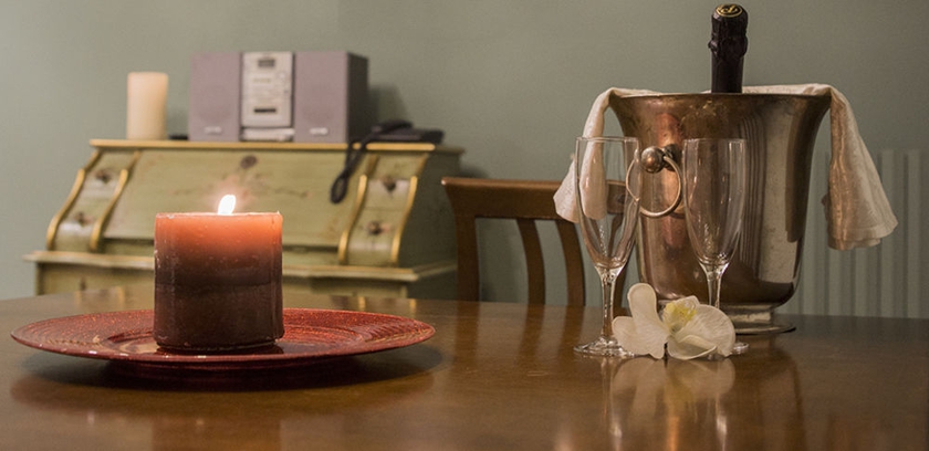 Imagen de los interiores del Hotel Ca' Dell'Arte Suite. Foto 16