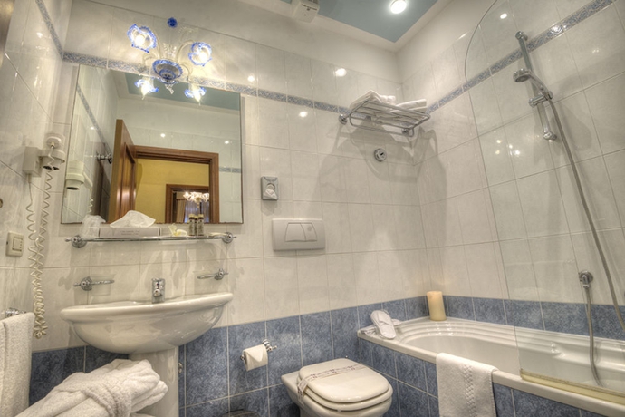 Imagen de la habitación del Hotel Ca' Dell'Arte Suite. Foto 4