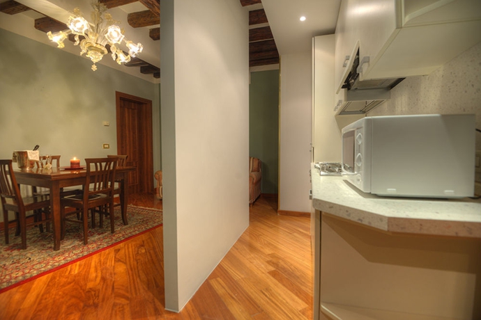 Imagen de la habitación del Hotel Ca' Dell'Arte Suite. Foto 6