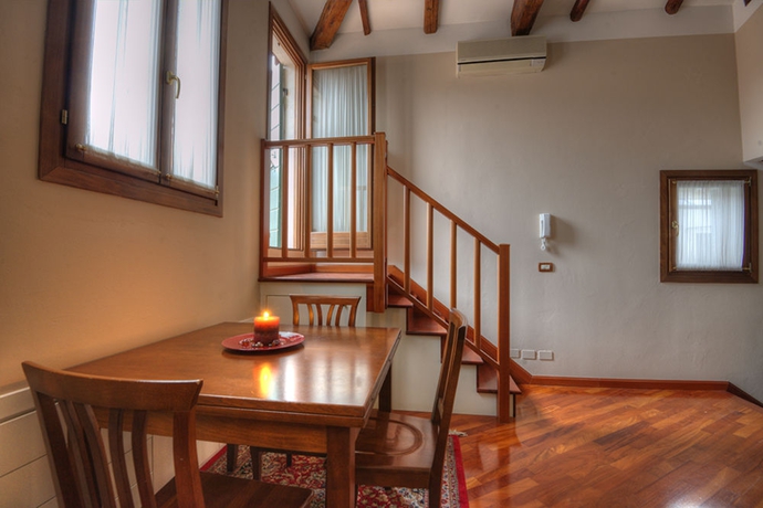 Imagen de la habitación del Hotel Ca' Dell'Arte Suite. Foto 8