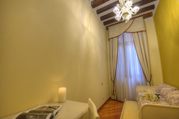 Imagen de la habitación del Hotel Ca' Dell'Arte Suite. Foto 9