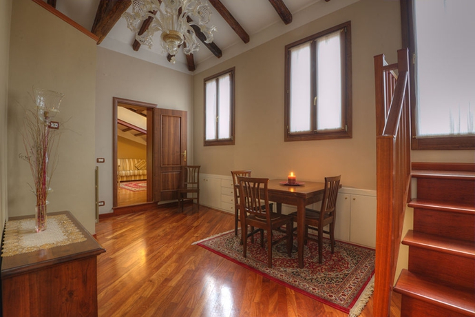 Imagen de la habitación del Hotel Ca' Dell'Arte Suite. Foto 11