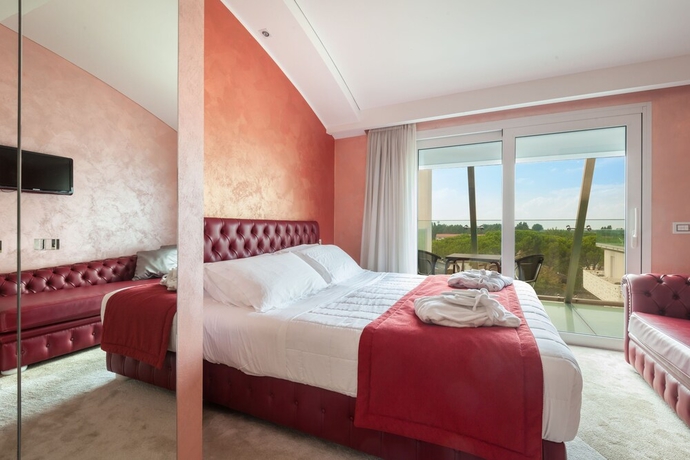 Imagen de la habitación del Hotel Ca' Di Valle. Foto 5